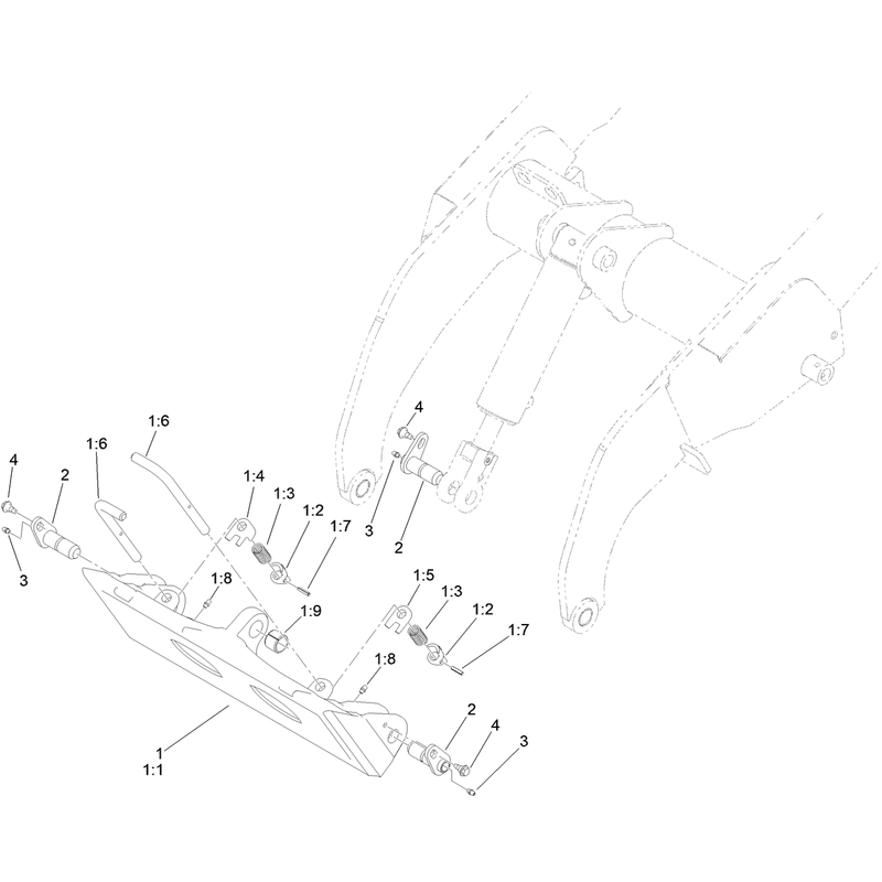 Quick Attach Assembly