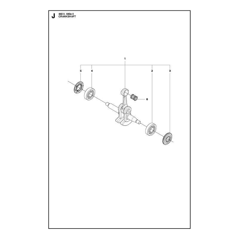 CRANKSHAFT