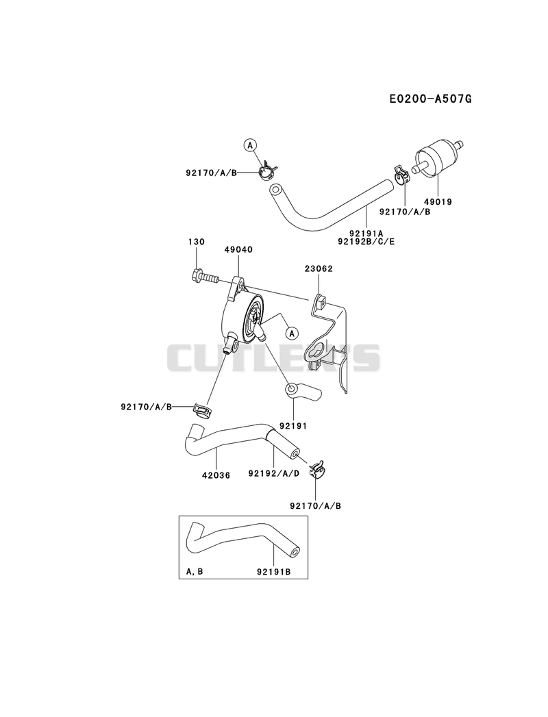 FUEL-TANK/FUEL-VALVE