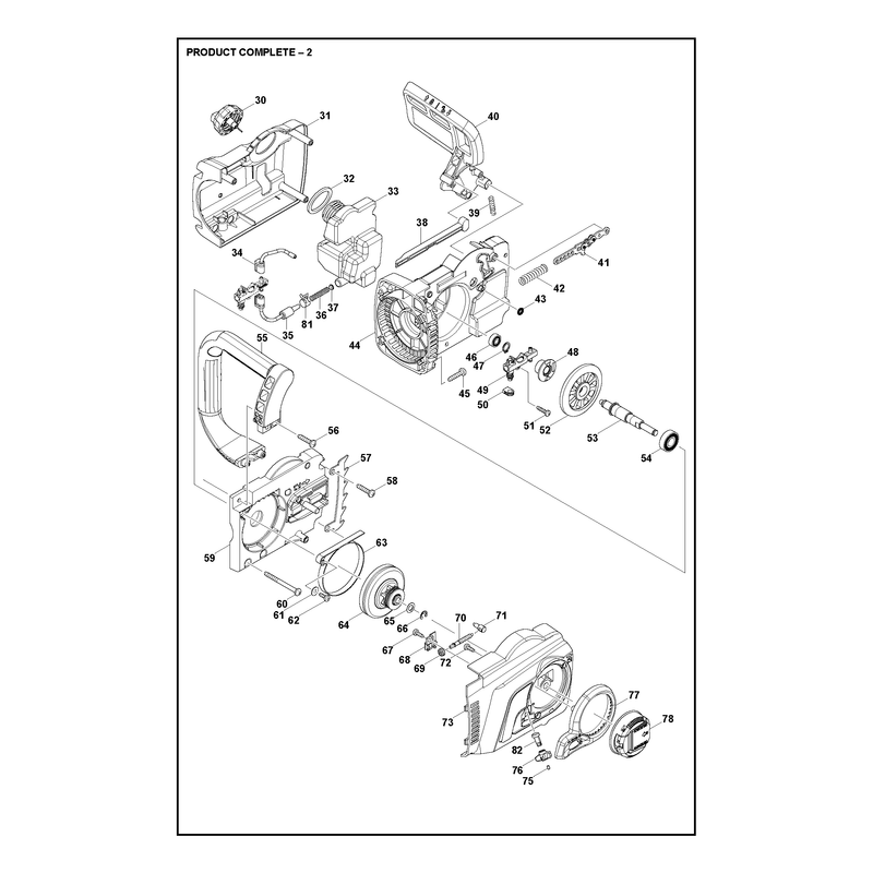 COMPLETE PRODUCT