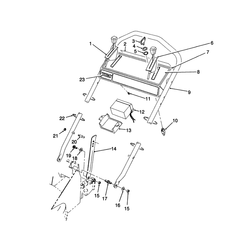 Handle Assembly