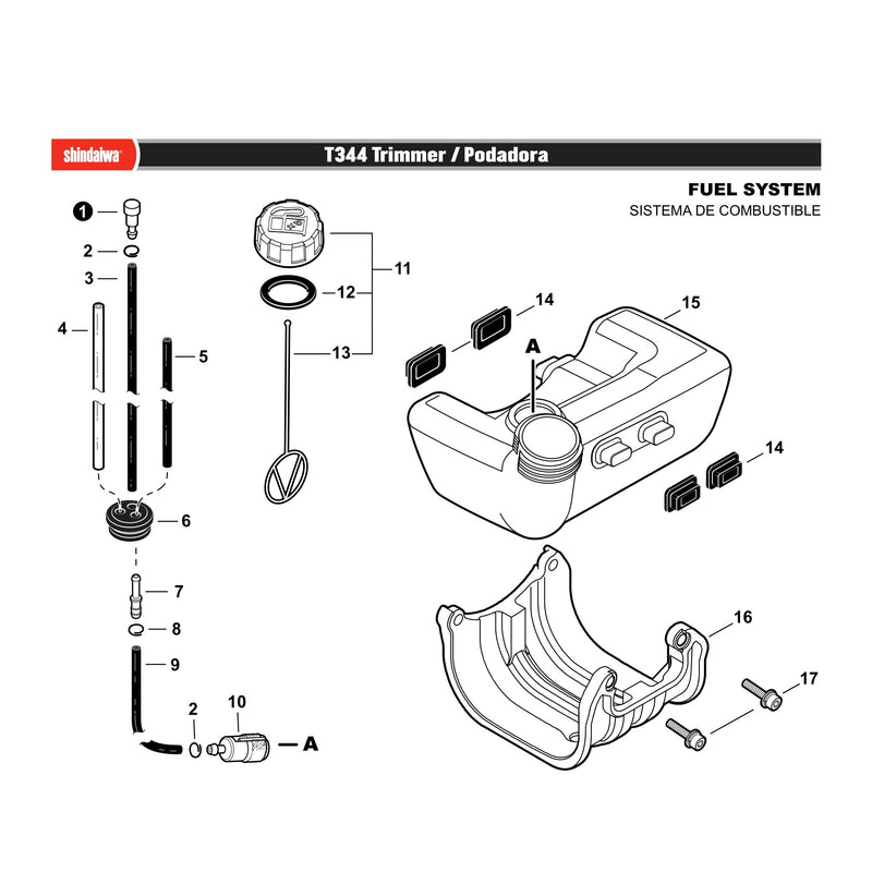 FUEL SYSTEM