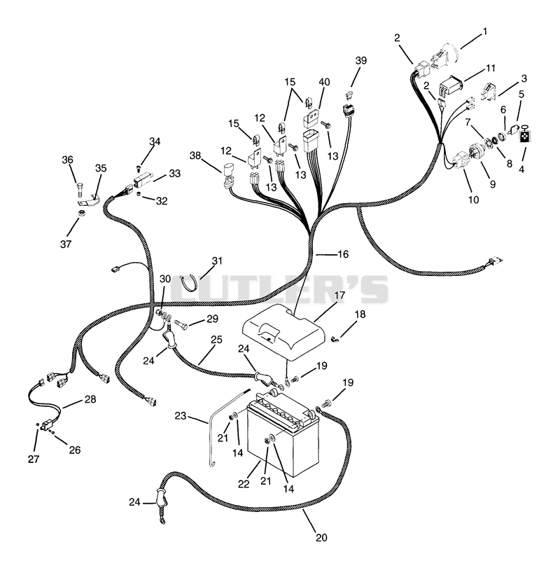 ELECTRICAL SYSTEM
