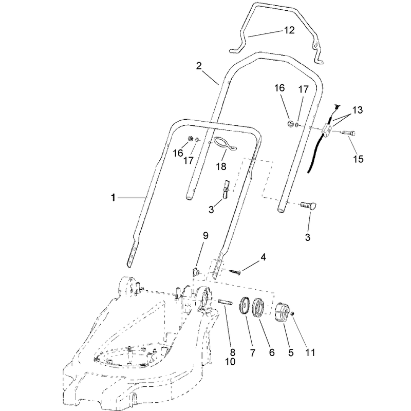 Handle Assembly
