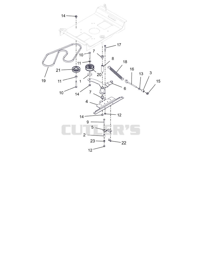 Transaxle Drive