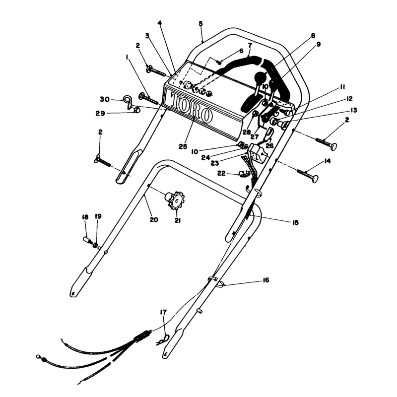 Handle Assembly