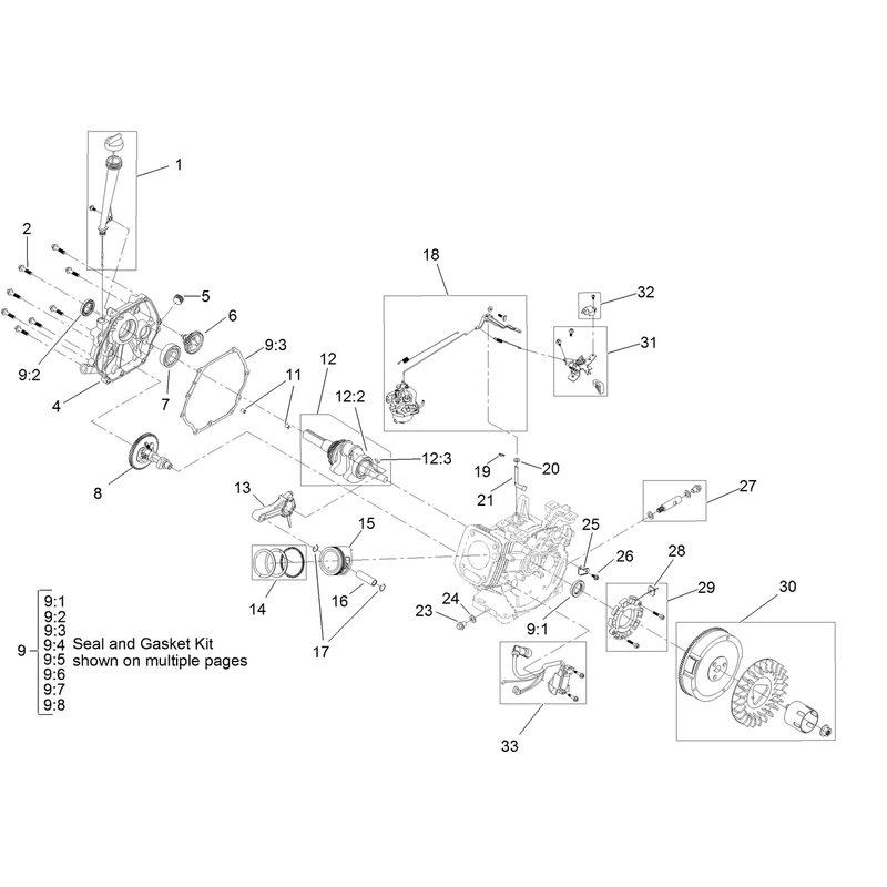 Engine Assembly No. 2