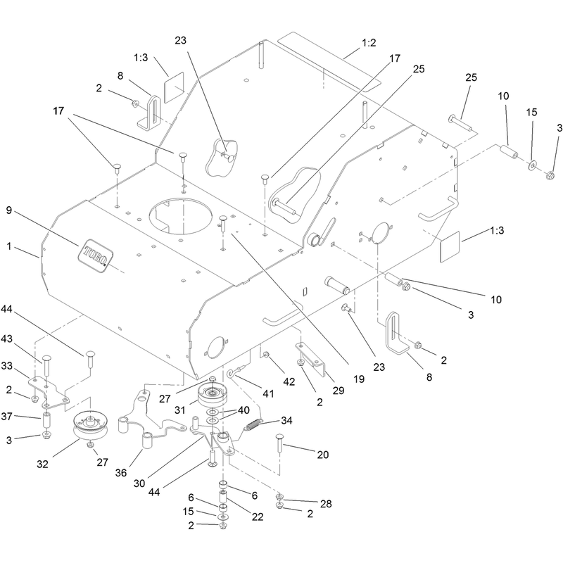 Frame Assembly