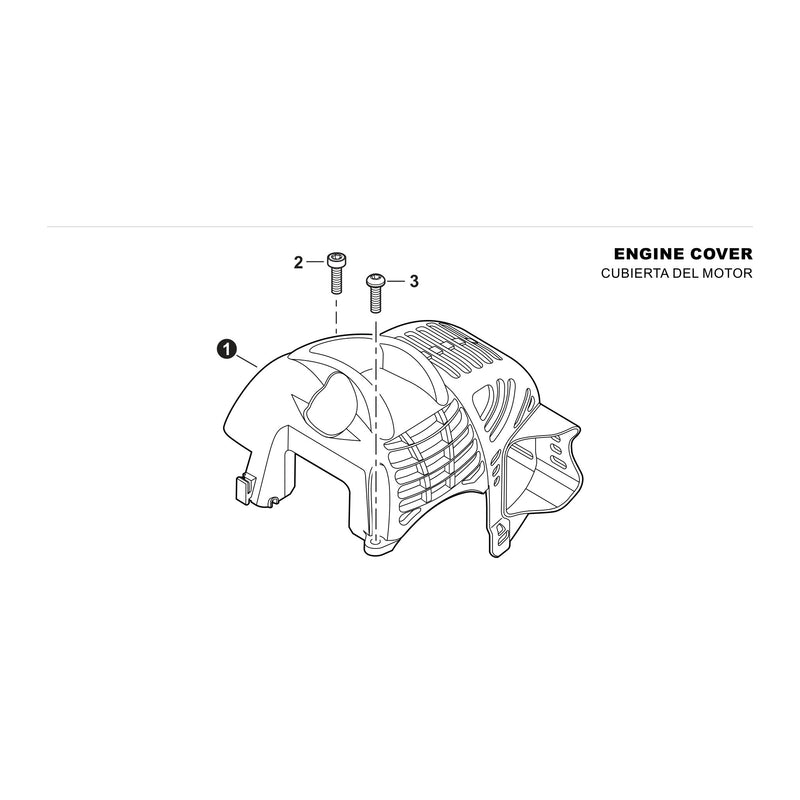 ENGINE COVER