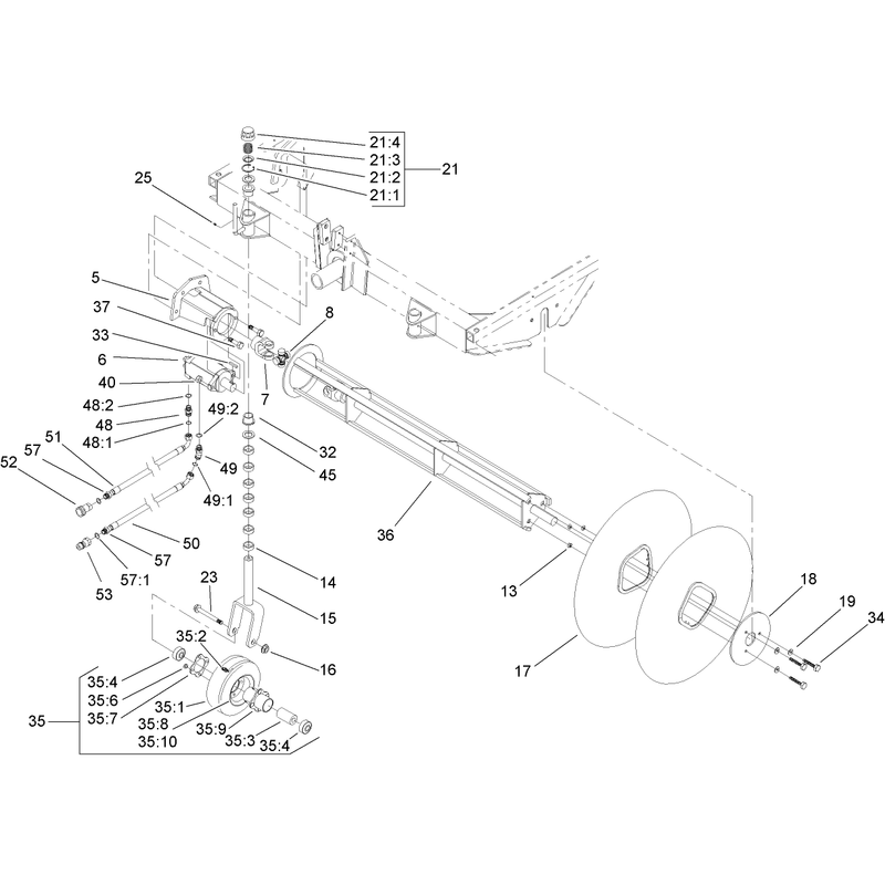 Rotor Assembly