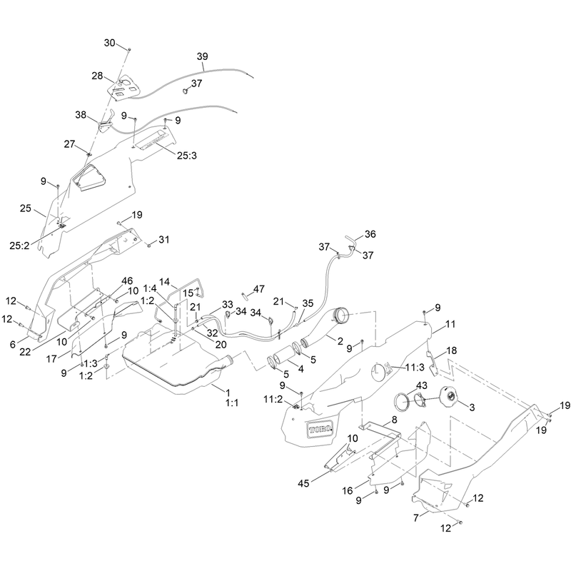 Fuel Tank Assembly