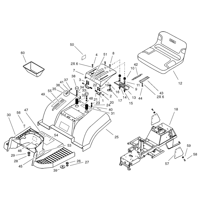 Body Assembly
