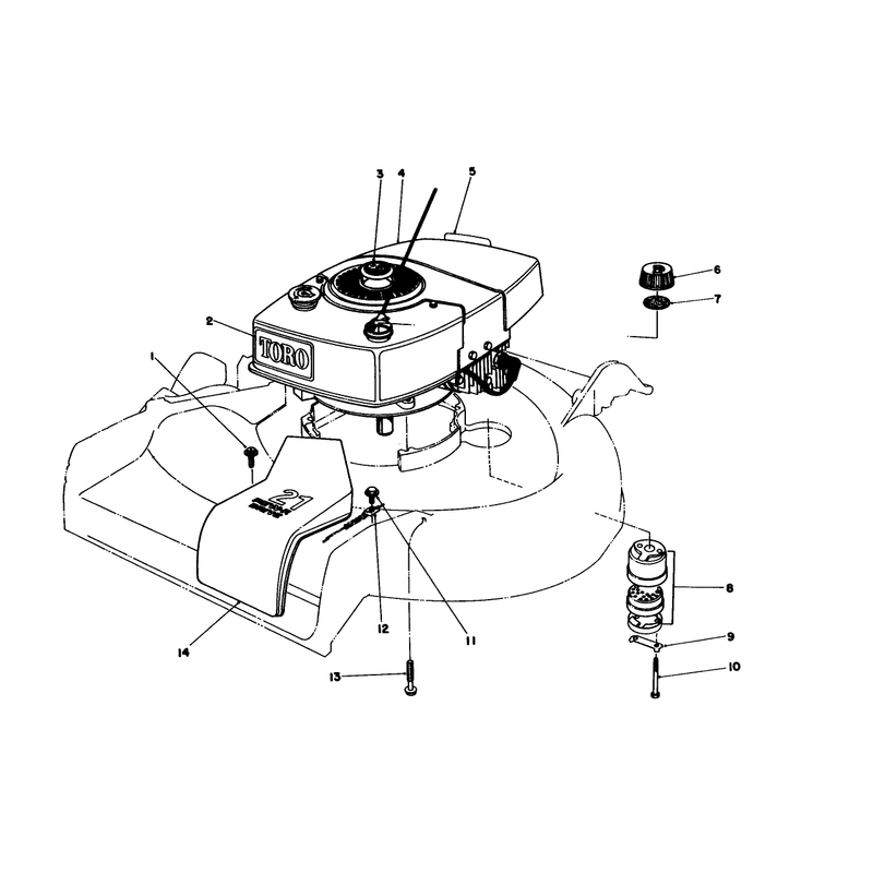 Engine Assembly