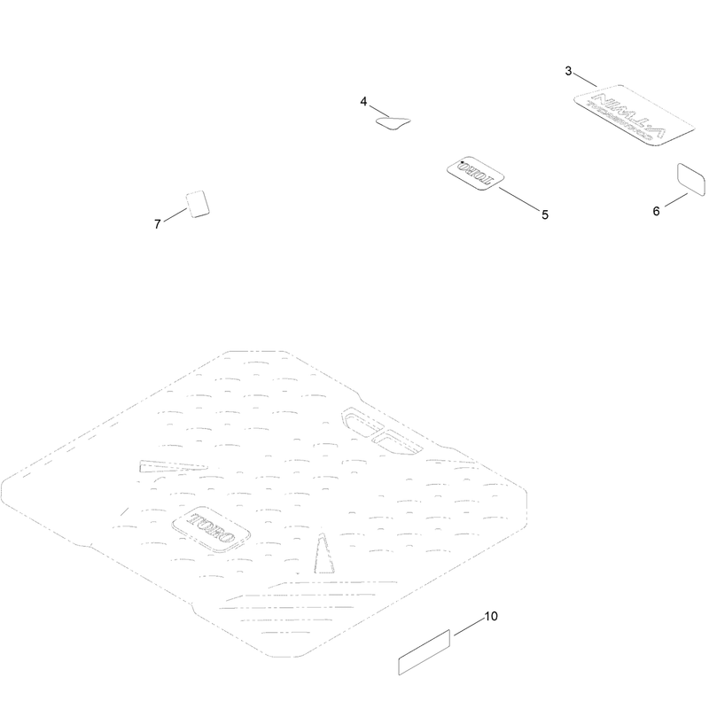 Decal Assembly