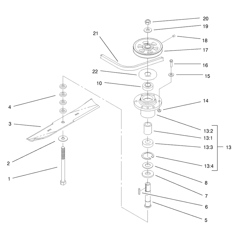 Spindle Assembly