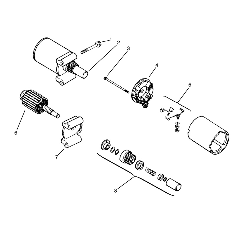 Starting System