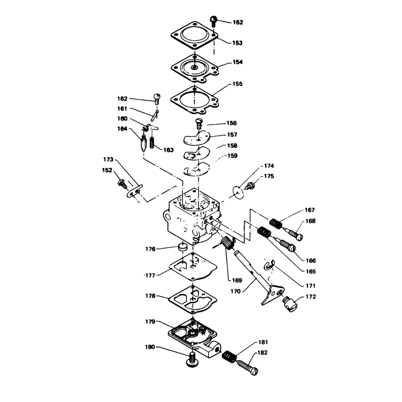 Carburetor Assembly