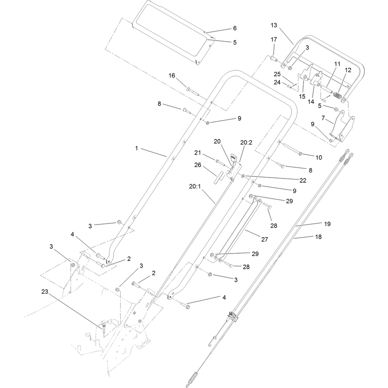 Handle Assembly