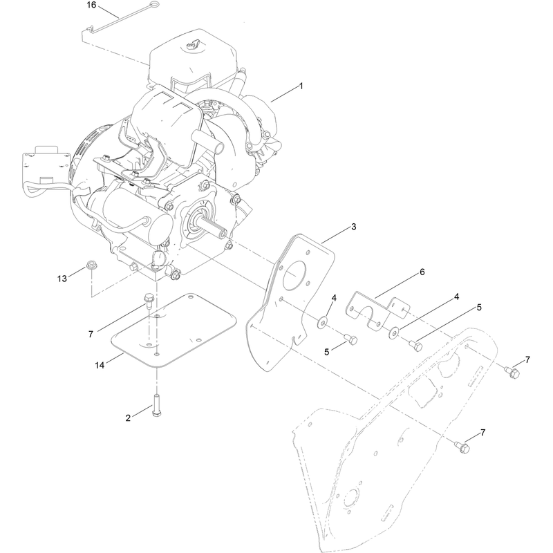 Engine Assembly