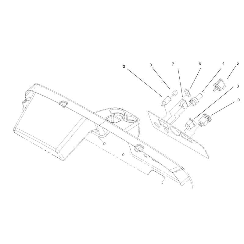 Dash Assembly