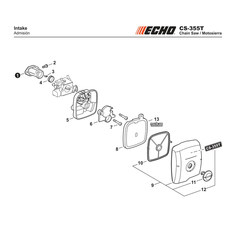 Intake