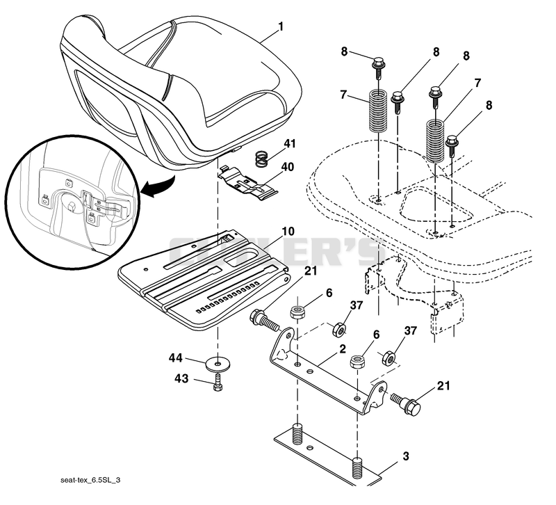Seat Assembly