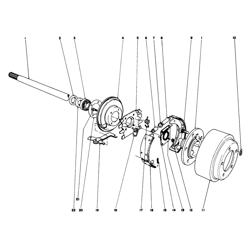 Brake Assembly
