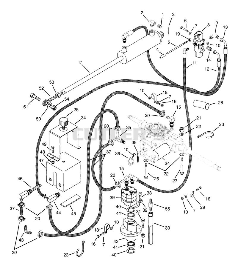 HYDRAULIC SYSTEM