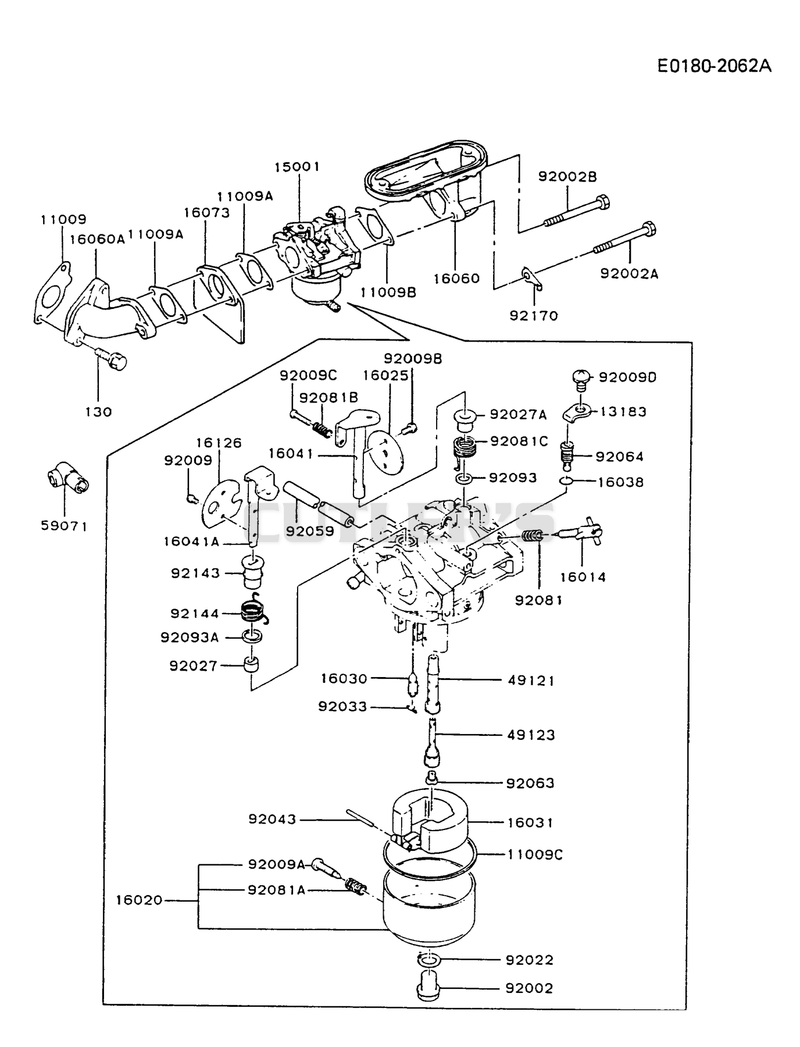 CARBURETOR