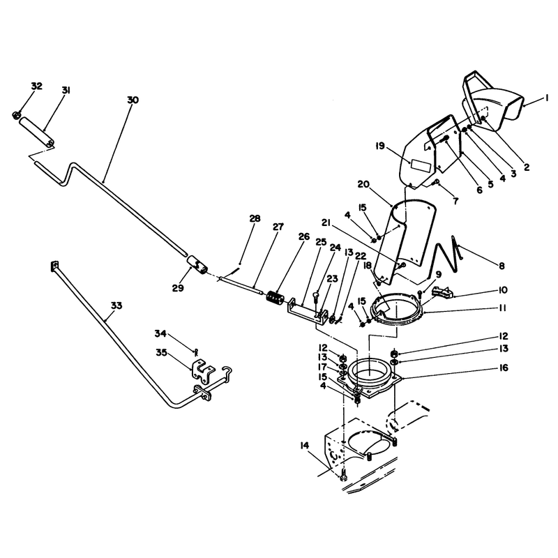Chute Assembly