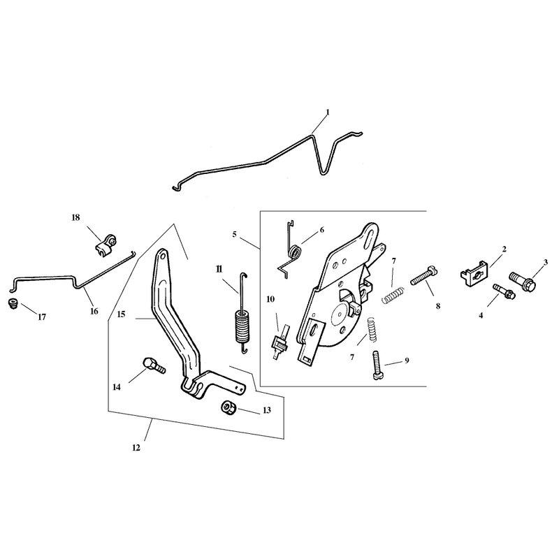 Engine Control Assembly Kohler CV15T-41608