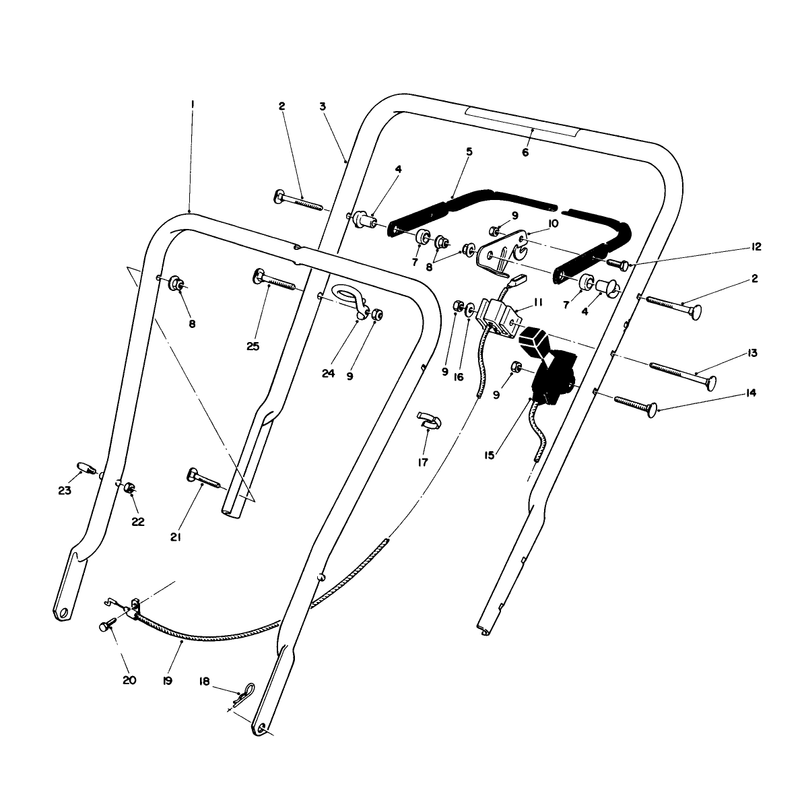Handle Assembly