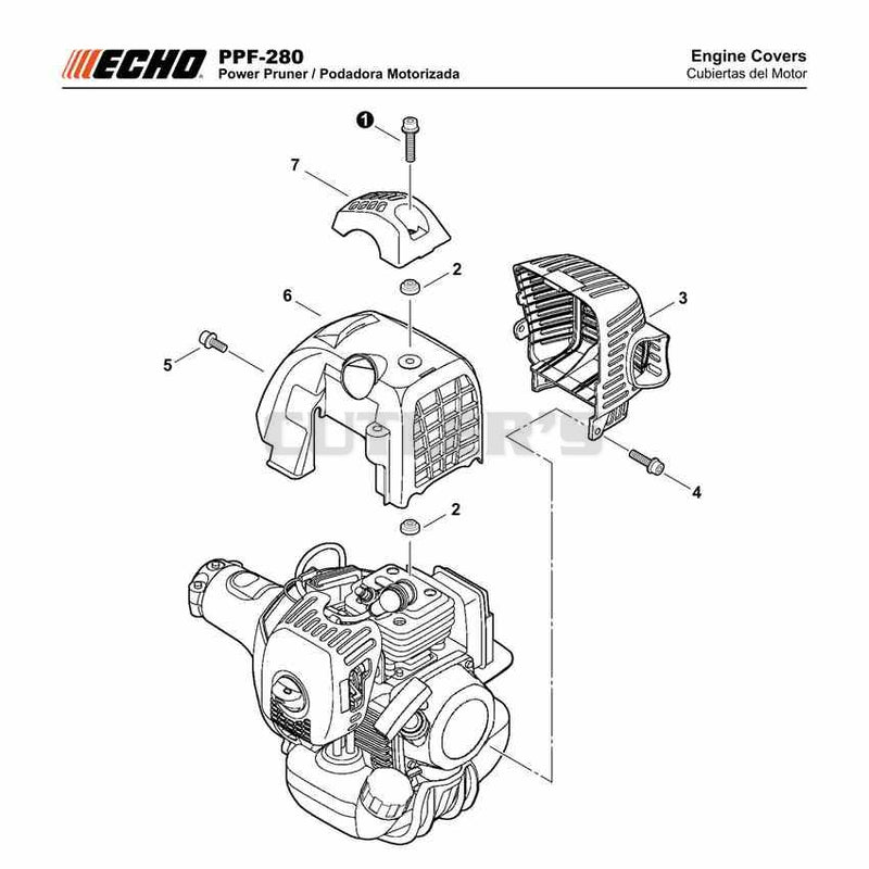 Engine Covers
