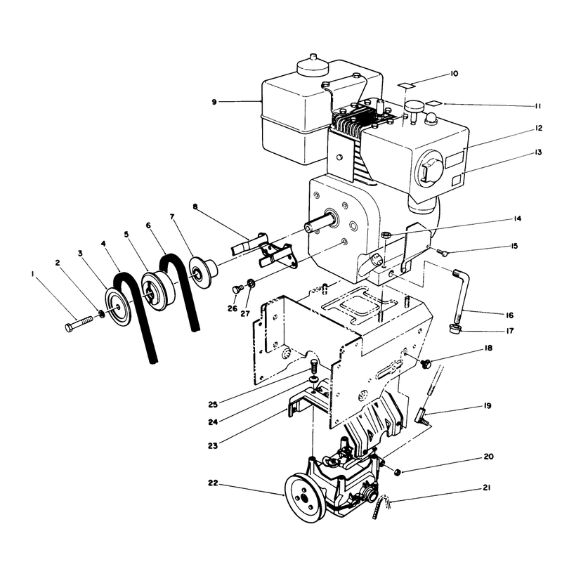 Engine Assembly