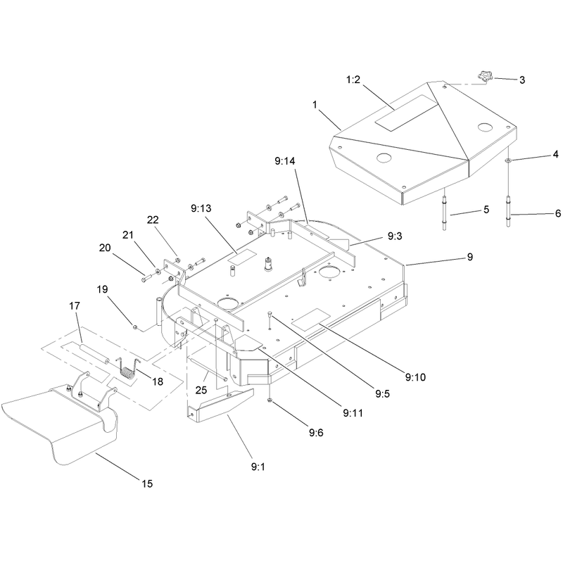 Deck Assembly