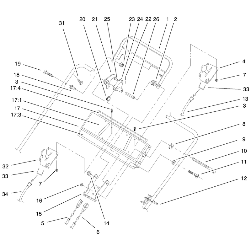 Traction Control Assembly