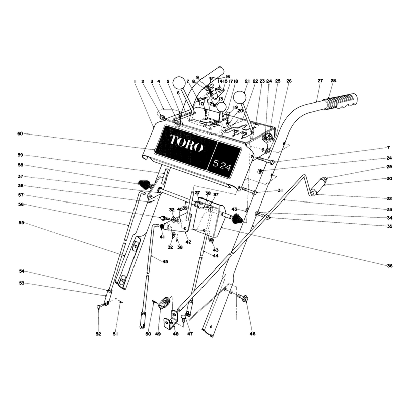 Handle Assembly