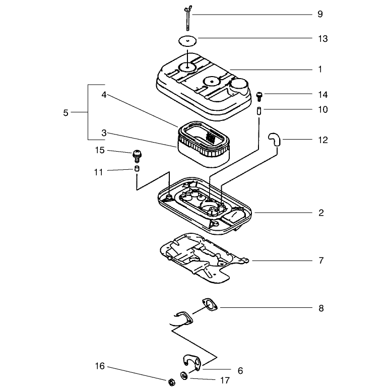Air Cleaner Assembly
