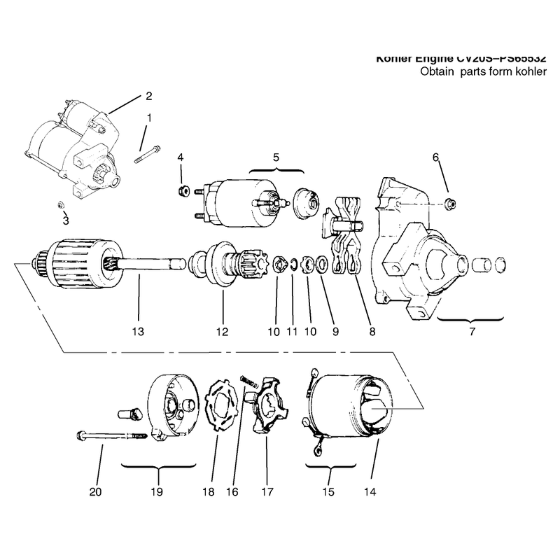 Starting System