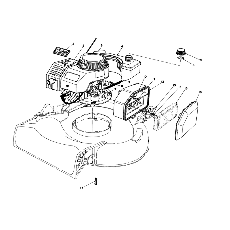 Engine Assembly