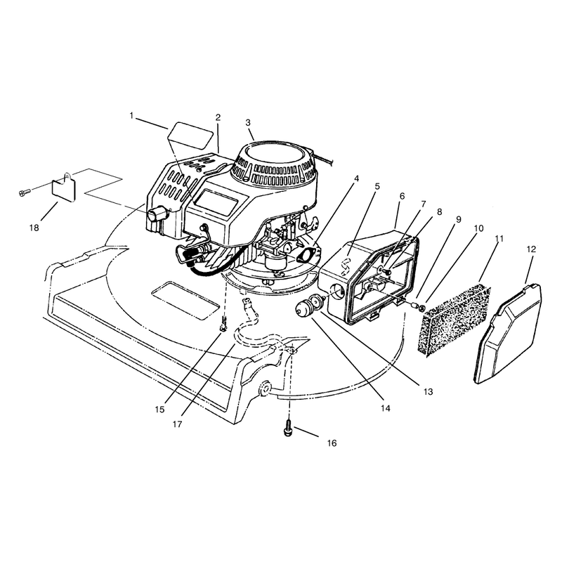 Engine Assembly
