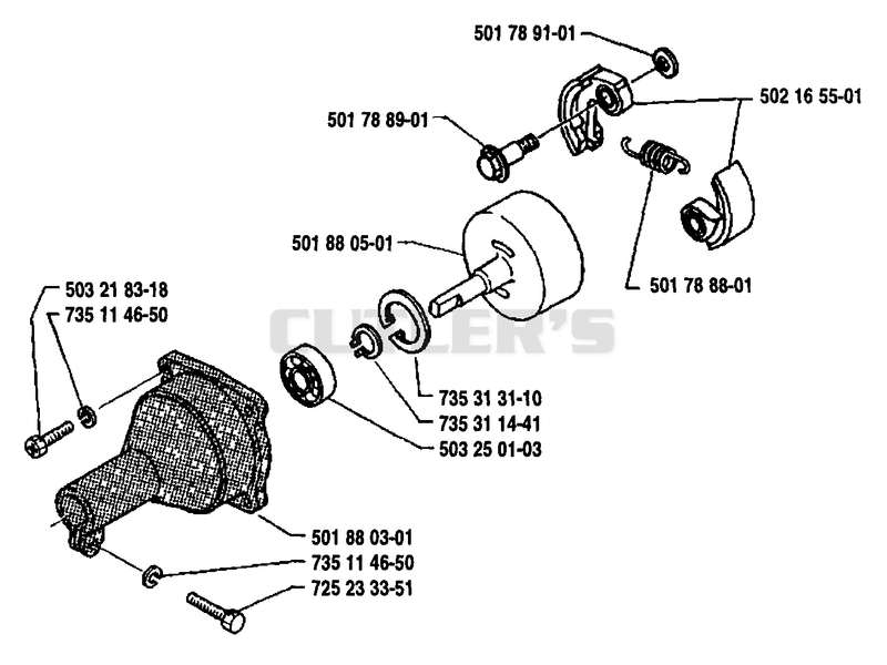 Clutch Housing