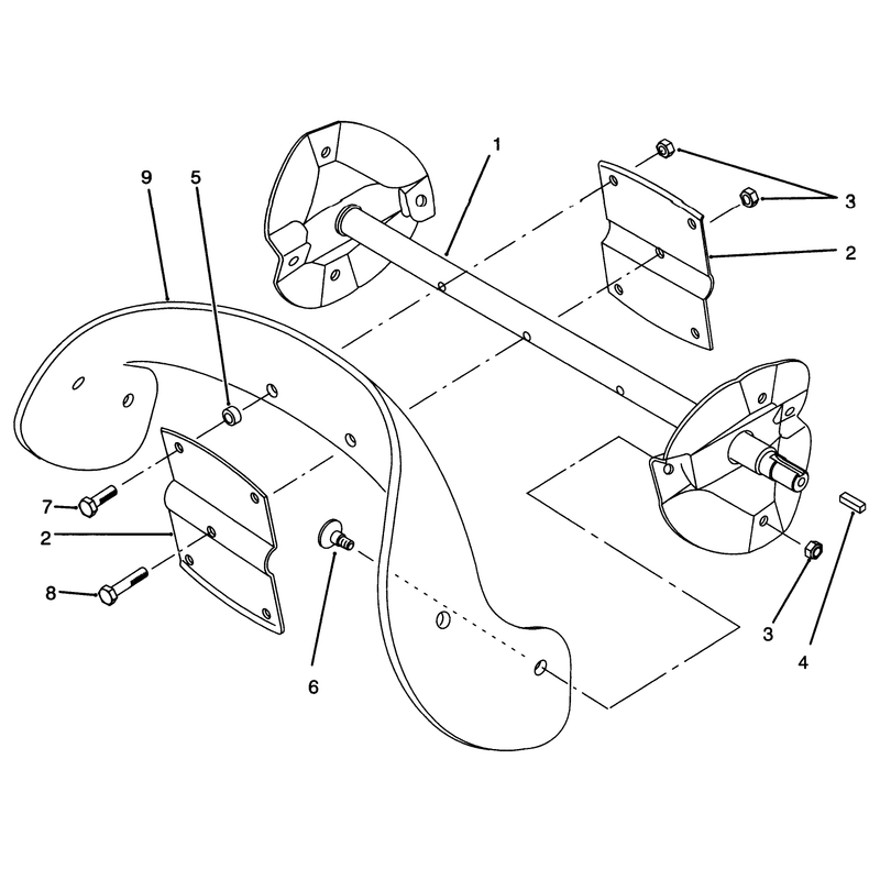 Rotor Assembly