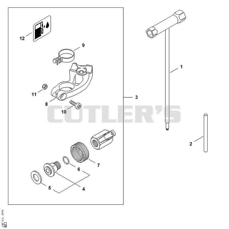 Tools, Extras