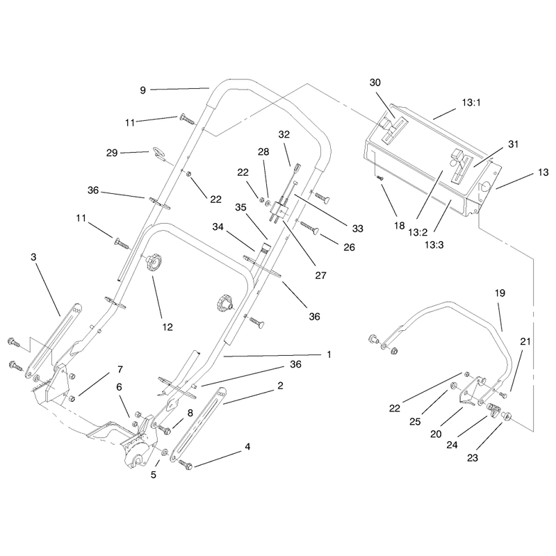 Handle Assembly