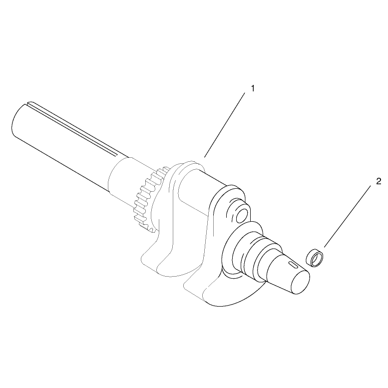 Group 1 Crankshaft
