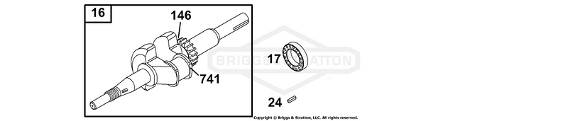 Crankshaft