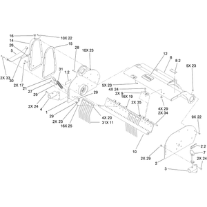 Frame Assembly