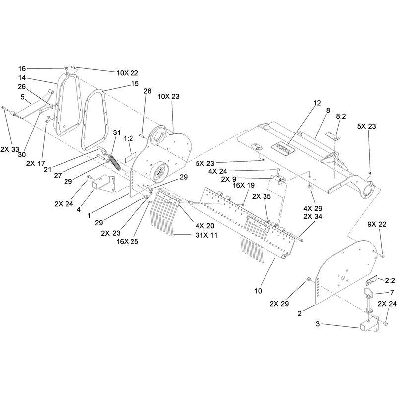 Frame Assembly