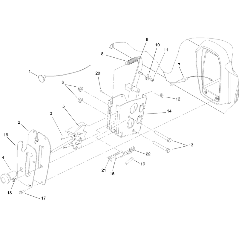 Shifter Assembly